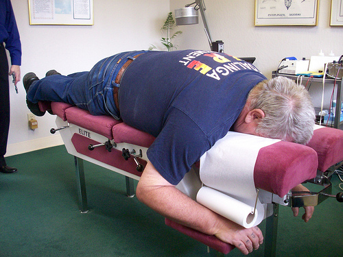 best chiropractor malaysia photo