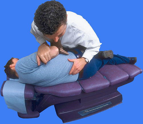 chiropractor Malaysia photo