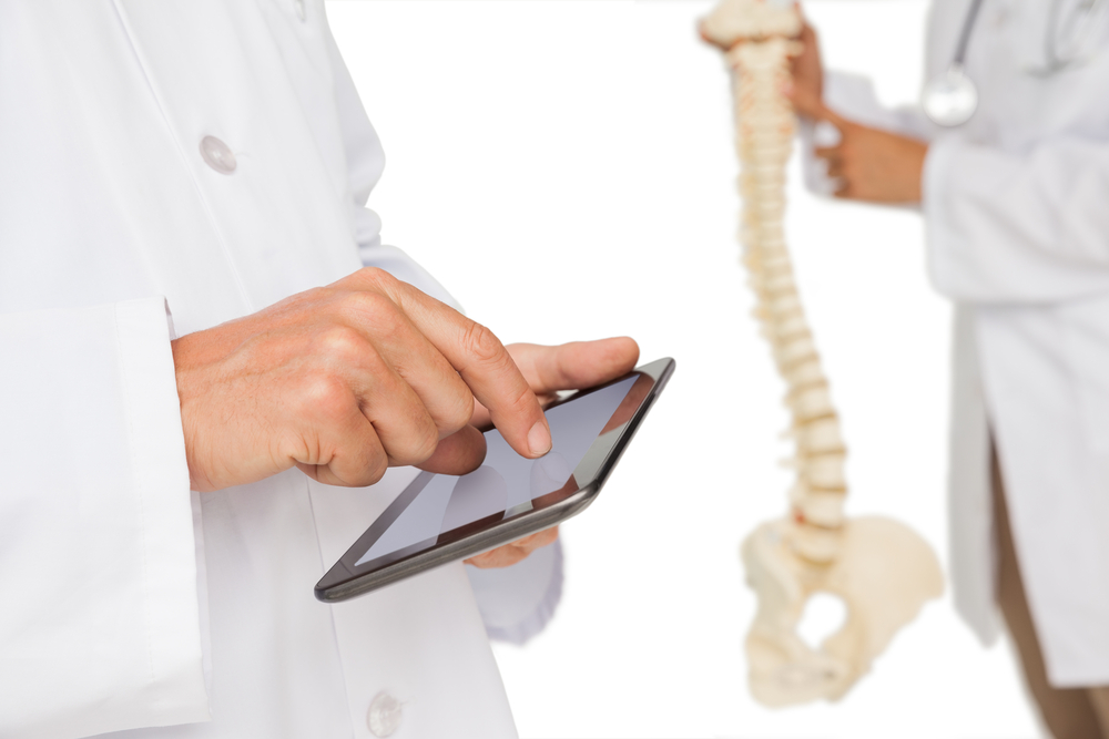 best chiropractor calculator